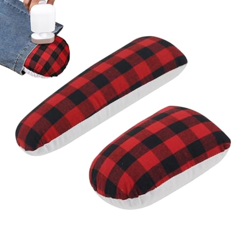 Jamón de sastre para prensar – Juego de rollos de jamón y costura de sastre, juego de rollos de costura curvada de múltiples usos, herramienta de rollos de costuras sólidas para planchar, manga de