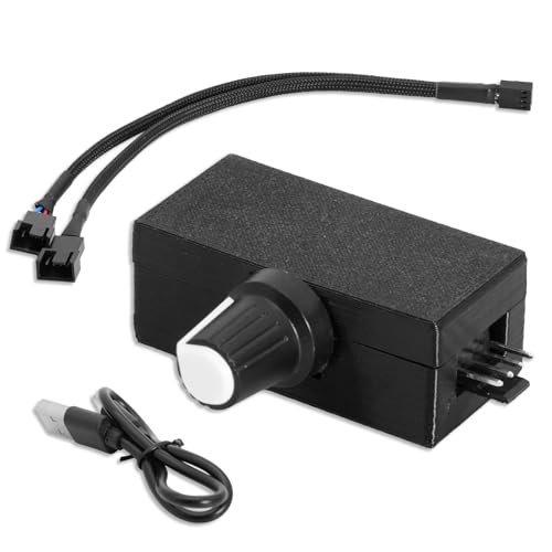 4Pin PER PWM Fan Controller FAI DA TE Raffreddamento Ad Acqua 12V DC Boost Converter (A 4Pin PER PWM Fan Controller FAI DA TE Raffreddamento Ad Acqua 12V DC Boost Converter (A