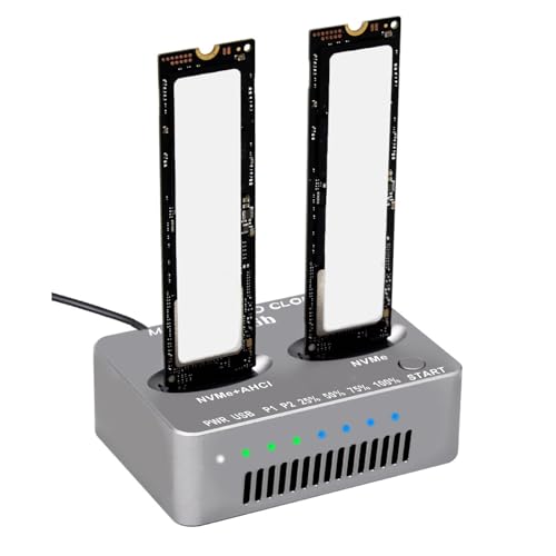Cloner NVMe USB3.2 20G pour libérer l'espace de votre ordinateur de bureau - 4