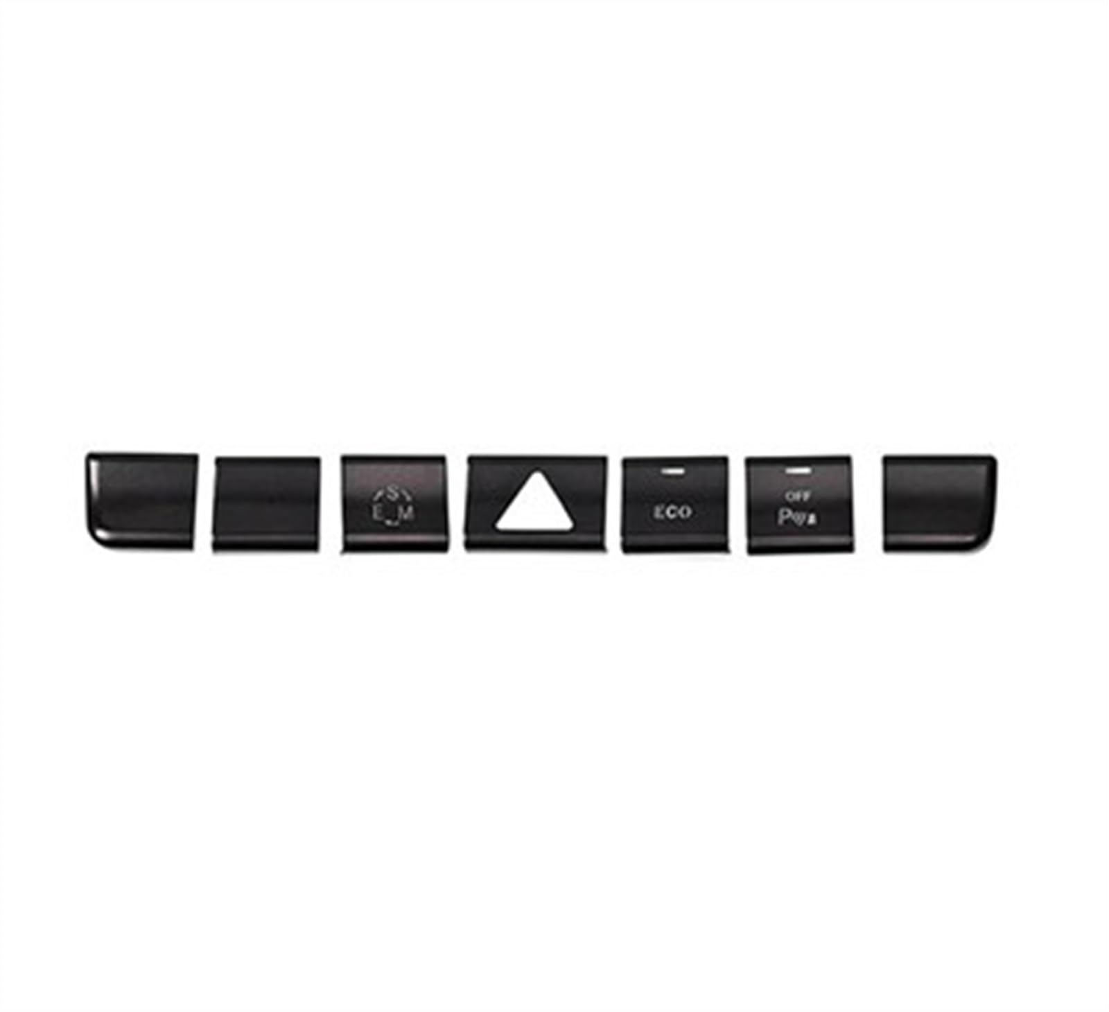 Piwine C Ar Interior Parts Onsole Air Onditioner Function Buttons Over For Benz Gla X156 La 117 A B Lass W176 W246 13-17