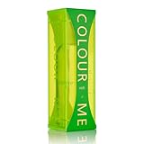 Colour Me Volt - Fragancia para hombres - Eau de Parfum de 100ml...