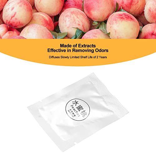 Comprimidos de Recarga de Purificadores de Ar - Elimina Odores - Pacote Com 6 Extratos Naturais - Cl