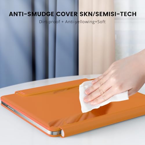 Image of RAYMCRAFT for iPad A16 11th /10th Gen Case Keyboard, Magnetic Floating Stand
