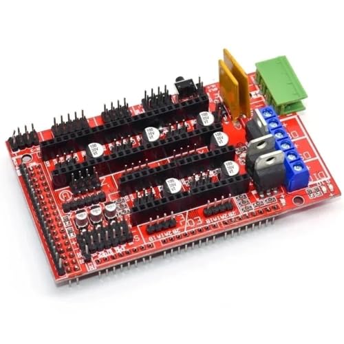 Panel de control de la impresora compatible con placa madre 1.4 3D y lectores de tarjeta 2