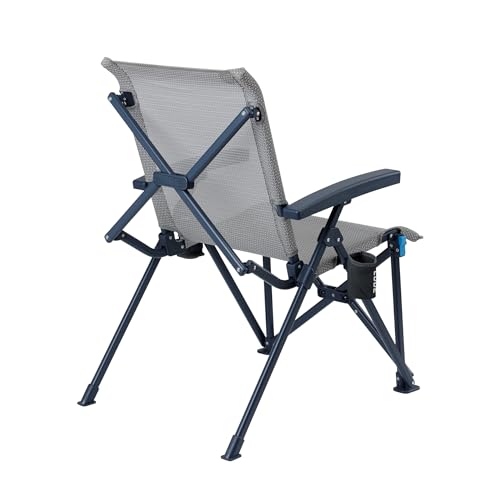 CORE Extra Large Stretch Knit Folding Camping Chair by CORE - Used condition - Image 6