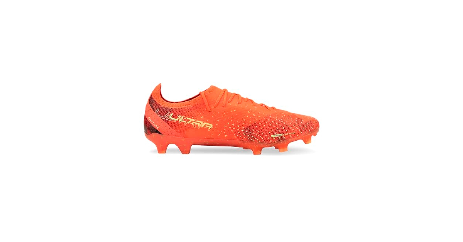 【新品未使用】PUMA ULTRA ULTIMATE FG/AG 27cm Amazon.com | PUMA Ultra Ultimate FG/AG - Coral-Fizzy Light 7