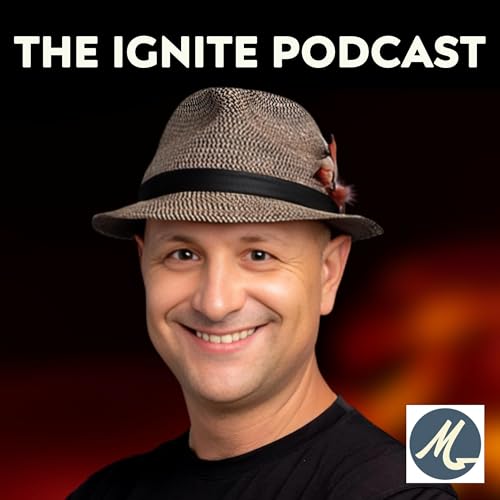 Ignite VC: Playing the Long Game in Venture Capital with Ari Newman of Massive VC | Ep196 Podcast Por arte de portada