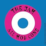The Jam All Mod Cons Individual Coaster