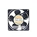 Ventola di raffreddamento assiale del fan 230VAC 12038 15/14W di 4715MS-23T-B50 A00 NMB per UPS/Governo immagine