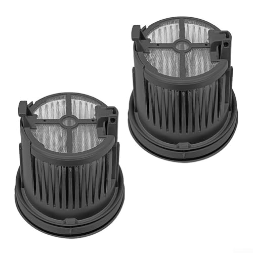For MOVA for X4 Pro Vacuum Cleaner HEPA Filter Set Replacement Parts High Efficiency System Easy Installation Cleaning Kit(2 PACK)