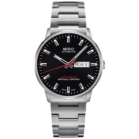 MIDO Commander Chronometer Cover