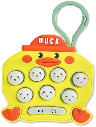 Amazon.co.jp: もぐらたたき プッシュポップゲーム 光る