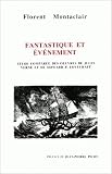 Fantastique et événement : Etude comparée des oeuvres de Jules Verne et de Howard P. Lovecraft