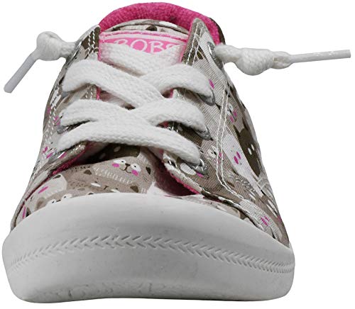 Skechers Women's Beach Bingo-Kitty Concert Sneaker2