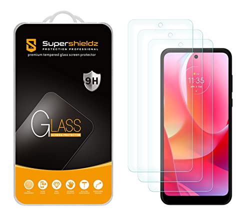Protecteur d'écran pour Moto G Play 2023 fini les rayures avec ce verre