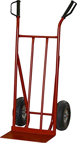 CAPITO Diable Type 300 Pneus à air (Jante d'acier)