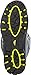 Fly Racing Marker BOA Snow Boot (Black/Grey/Hi-Vis, 6)
