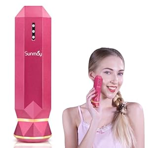 Sunmay VSkin Radiofrequenz & EMS Gesicht Toninggerät Pink