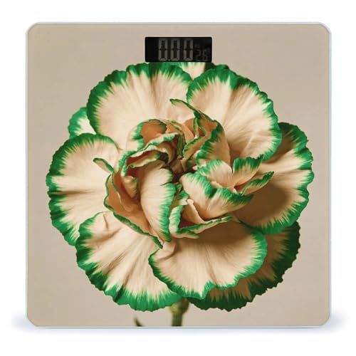 Báscula Digital Green Edge Beige 180 kg miniatura 1