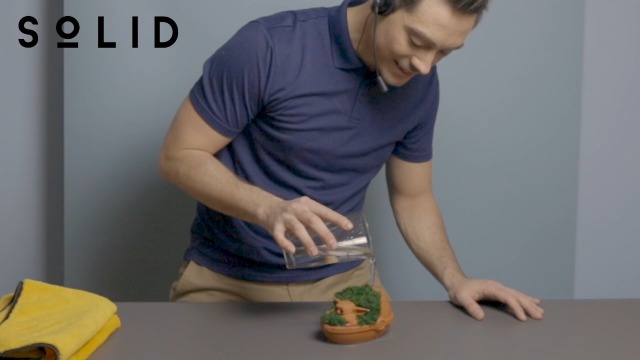 Solid Multipurpose Plush Microfiber Cleaning Cloth - Cleaning Towel for Household, Car Washing, Drying & Auto Detailing - 12" x 12" (Yellow, 12)