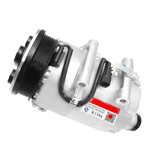 Pompe de climatisation VS16 pour Ford Focus et C-Max 1.8 TDCi 2005-2012