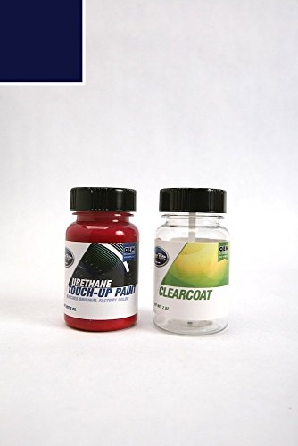 ColorRite Two-Ounce Bottle for Porsche 911 Automotive Touch-up Paint -