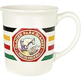 Glacier National Park Ceramic Mug