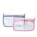 Produktbild Hacoly 2 Kühlschrank Mesh Hängende Tasche Küche Hanging Storage Bag Ultra-haltbar Lagerung Aufhängen Beutel für Hängen Hängeorganizer Das Leben ist bequem Rückwand Hängende Pouch - Zufällige Farben