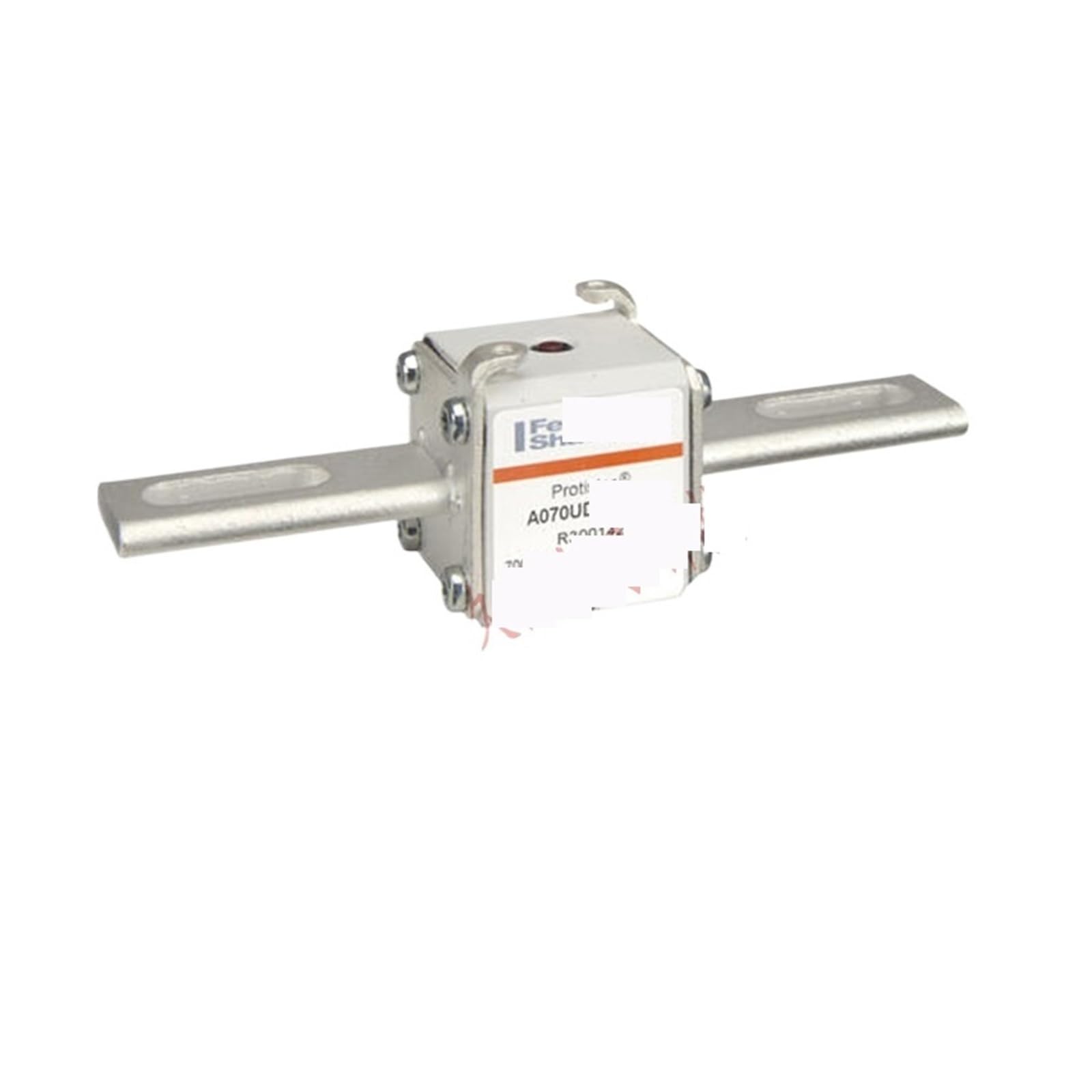 Fusible A070UD30LI160 protection circuit industriel triphasé R300142