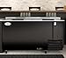 KoolMore KM-BOC65-BK 65 in. Commercial Bottle Cooler in Black with Built-in Opener, ETL Listed, 19 cu. ft
