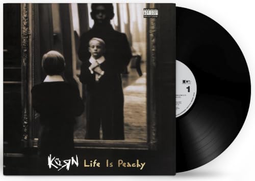 Life Is Peachy [VINYL]