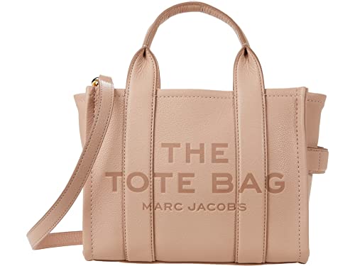 Image of Marc Jacobs Women's The Leather Small Tote Bag