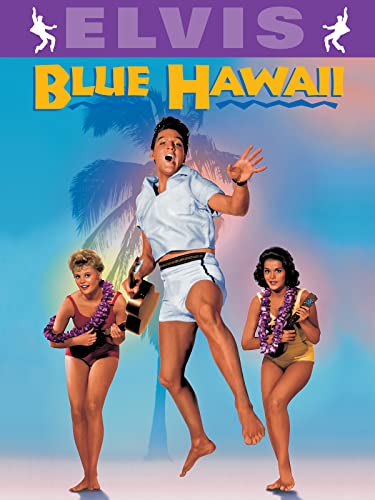 Elvis - Blaues Hawaii
