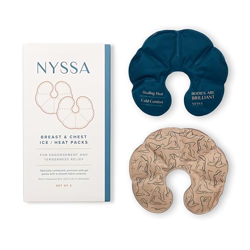 Essential Postpartum Recovery Bralette + Ice/Heat Packs3