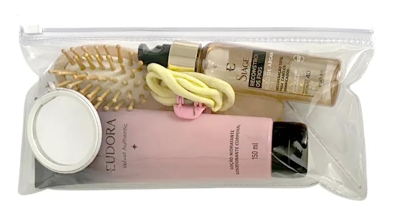 5 UNIDADES de Estojo Zip Zap