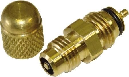 JB Industries CM-VC003 CoreMax High Flow Valve w/Caps