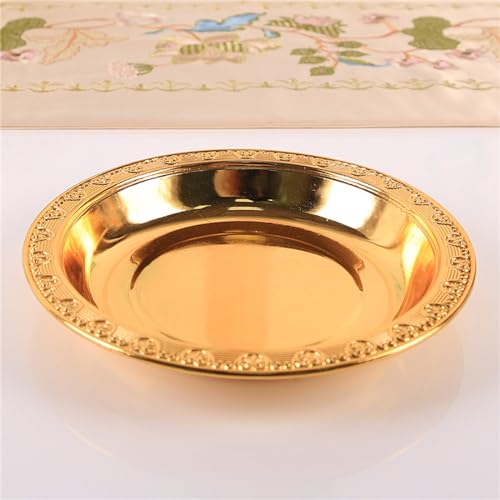 Plat à gâteaux avec couvercle protecteur pratique pour buffets - 7
