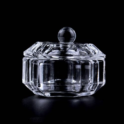 Manicure Styling Tool Transparent Nail Art DIY miniatura 6