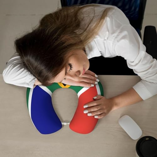 Almohada viaje espuma viscoelástica tamaño estándar miniatura 7