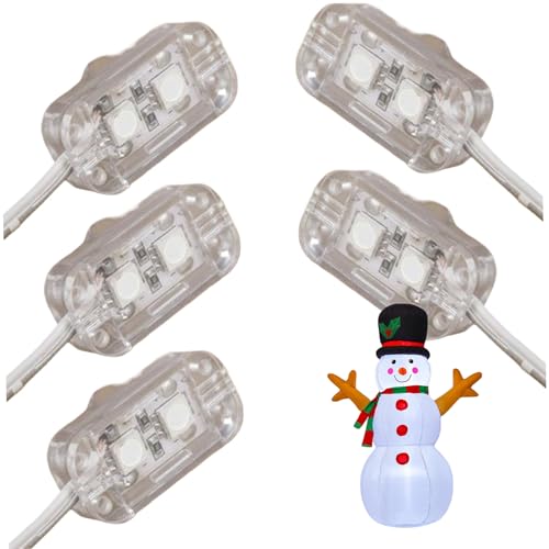 Tira De Luces LED Impermeable Para Inflables Con Cable 9.8ft miniatura 2