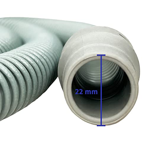 Oxyhero basic - Tubo per maschera CPAP, 180 cm