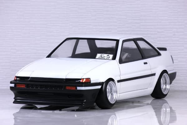 PANDORA RC Toyota AE86 スプリンタートレノ 2DR PAB-3176