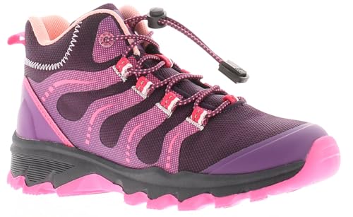 Botas de Montaña Niña Número 27 Marca X Hiking