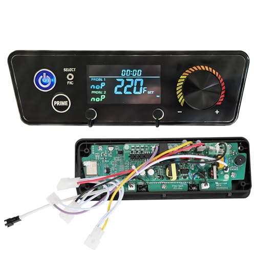 Carte WiFi Pit Boss Lexington 540 pour réparer un écran en panne