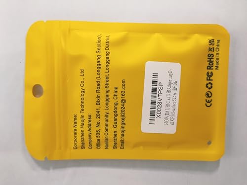 HOWJIM USB C auf USB Adapter 2 Stück,100W Schnellladen 10Gbps Datenübertragung,Typ-C Stecker auf USB3.2 Buchse Adapter für M-acBook Pro/Air Phone 17/16/15 Pad X-peria G-alaxy D-ell XPS S-urface Silber