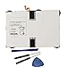 Ammibattery Replacement Tablet Battery for Samsung Galaxy Tab S3 9.7