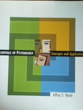 Essentials of Psychology Concepts and Applications