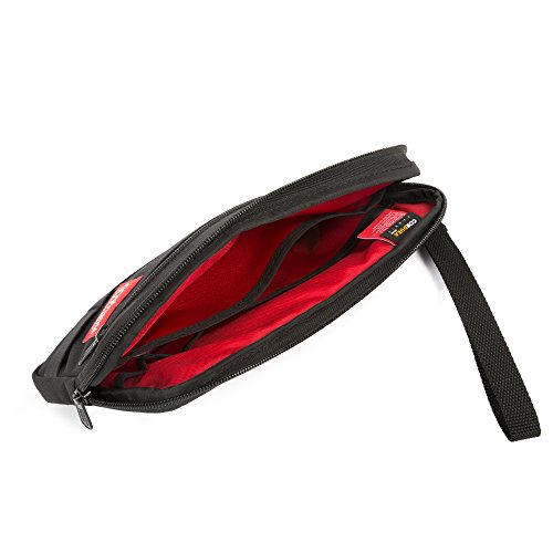 Manhattan Portage Henry Portfolio CASE (M), Black4