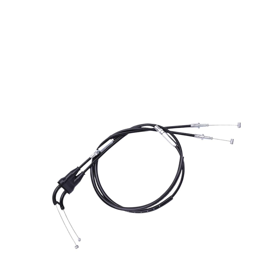 Hbarztkpg Onecolor Motorcycle Throttle Wire Fuel Return Compatible With Zx6r Abs 6R Zx600 2013–2023 Zx636