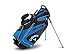 Callaway Stand Bag Capital (Stand Carry Bag, Black Blue White), Black/Blue/White
